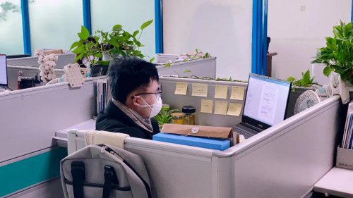 疫情时代，，，，，南宫娱乐软件乐成研发7套防疫助力软件