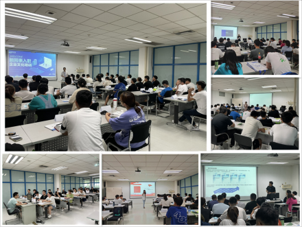 “勇敢入海，，，，，，未来可期”2022新员工培训圆满完成！